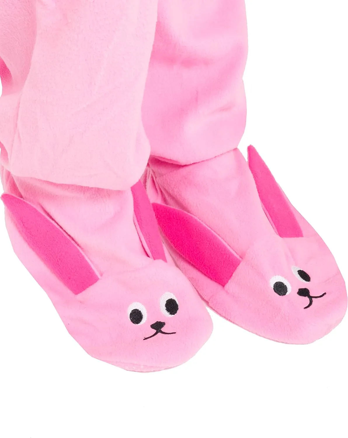 A Christmas Story Kid's One Piece Bunny Sleep Pajama Footed Union Suit Lounge Sleepwear Boys Girls