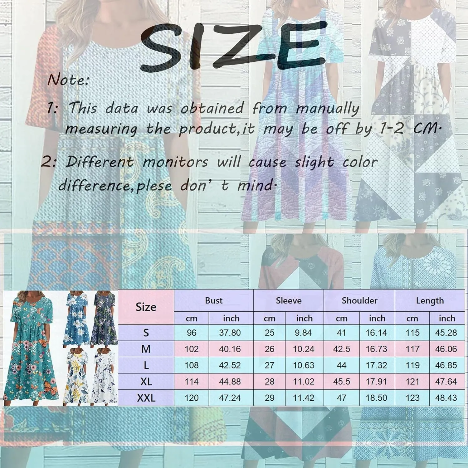 Casual Dresses for Women Cotton Crew Neck Short Sleeve Patchwork Pleated Vacation Dress Wedding Guest Fitted Rave Outfits