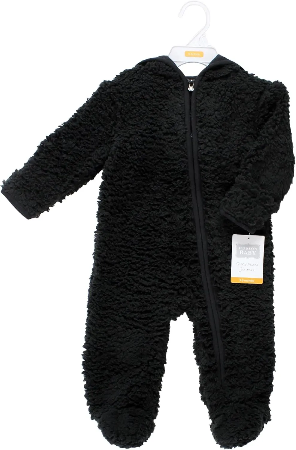 Hudson Baby Unisex Baby Fleece Sleep and Play
