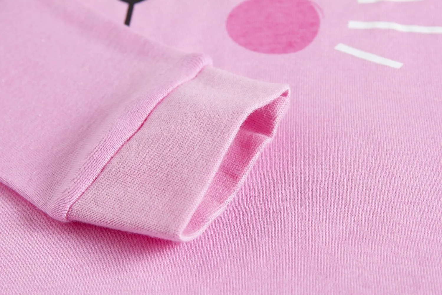 KikizYe Little Big Girls Pajamas Set Long Sleeve PJs 100% Cotton Pyjamas