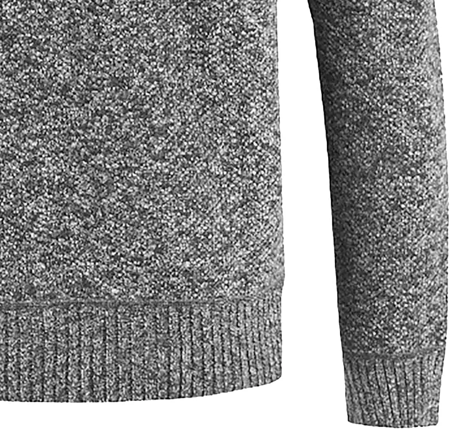 Mens Jackets Autumn and Winter Men's Fashion Loose Cardigan Warm Lapel Hooded Jacket Sweater Jackets