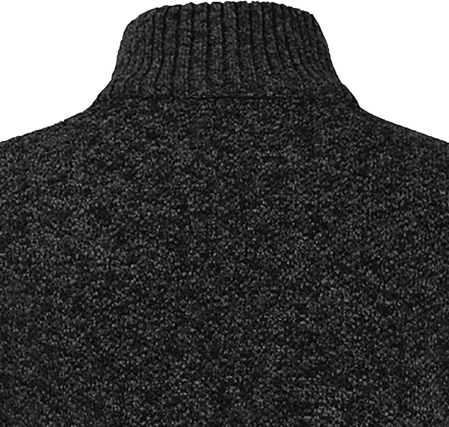 Mens Jackets Autumn and Winter Men's Fashion Loose Cardigan Warm Lapel Hooded Jacket Sweater Jackets