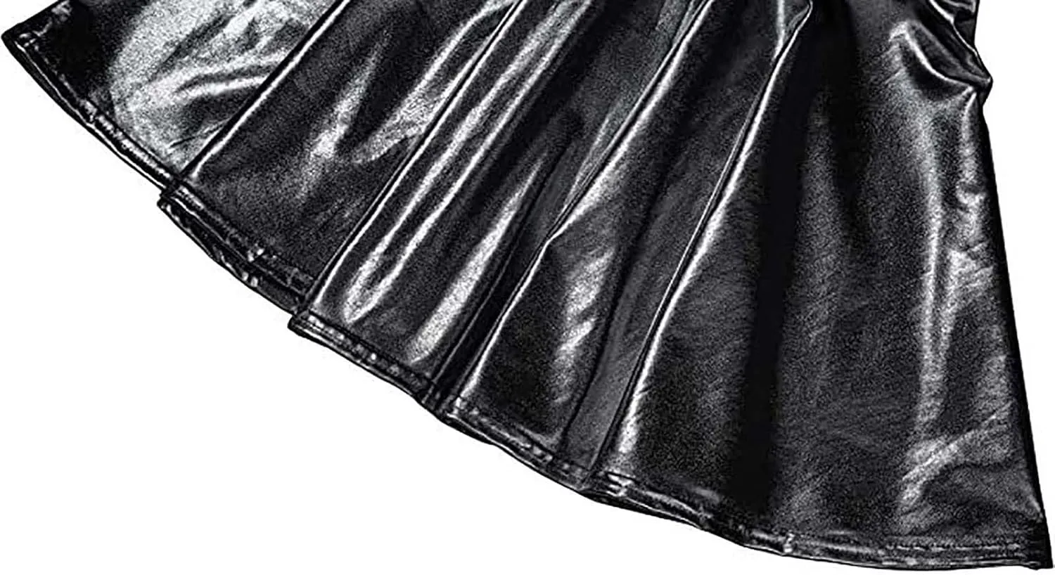 Mini Skirt for Women 2024 Sexy Ruffle Performance Stage Pleated Skirt Summer Elegant Low Rise Party Skirt Dresses