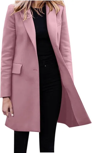 Oversized Blazers for Women Business Ladies Jackets Long Sleeve Dressy Funny Cardigan Fitted Herringbone Jackets
