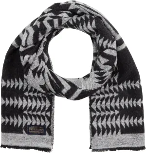 Pendleton Oversized Wrap, Harding Black, 1-SZ