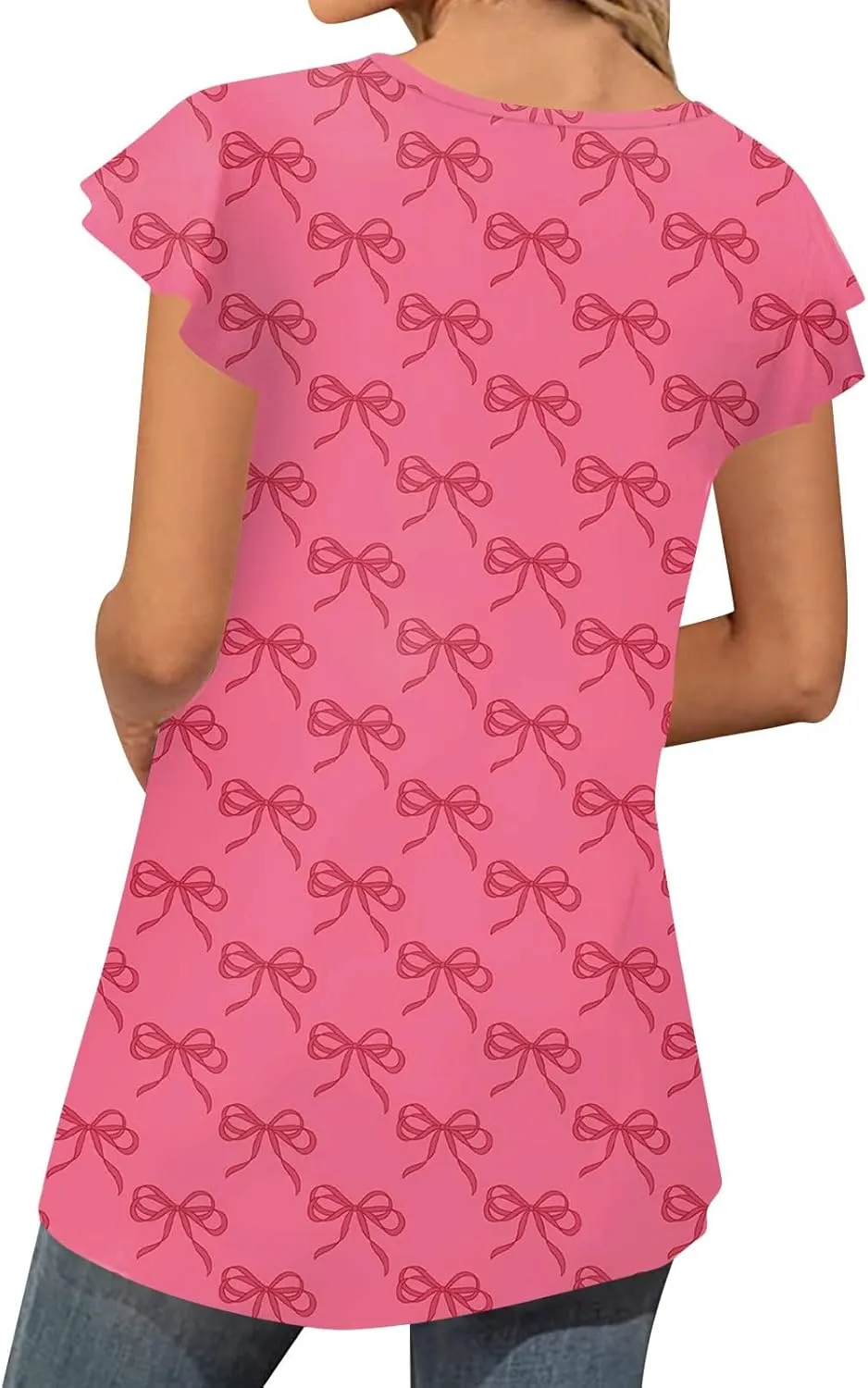 Plus Size Sports Short Sleeve Tops Women Pop Summer Round Neck T Shirts for Ladies Print Comfort Looses T