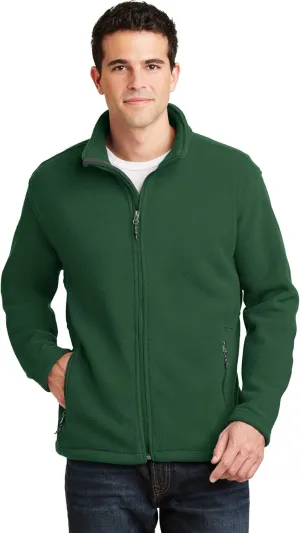 Port Authority Men's Soft Fleece Full Zip Jacket