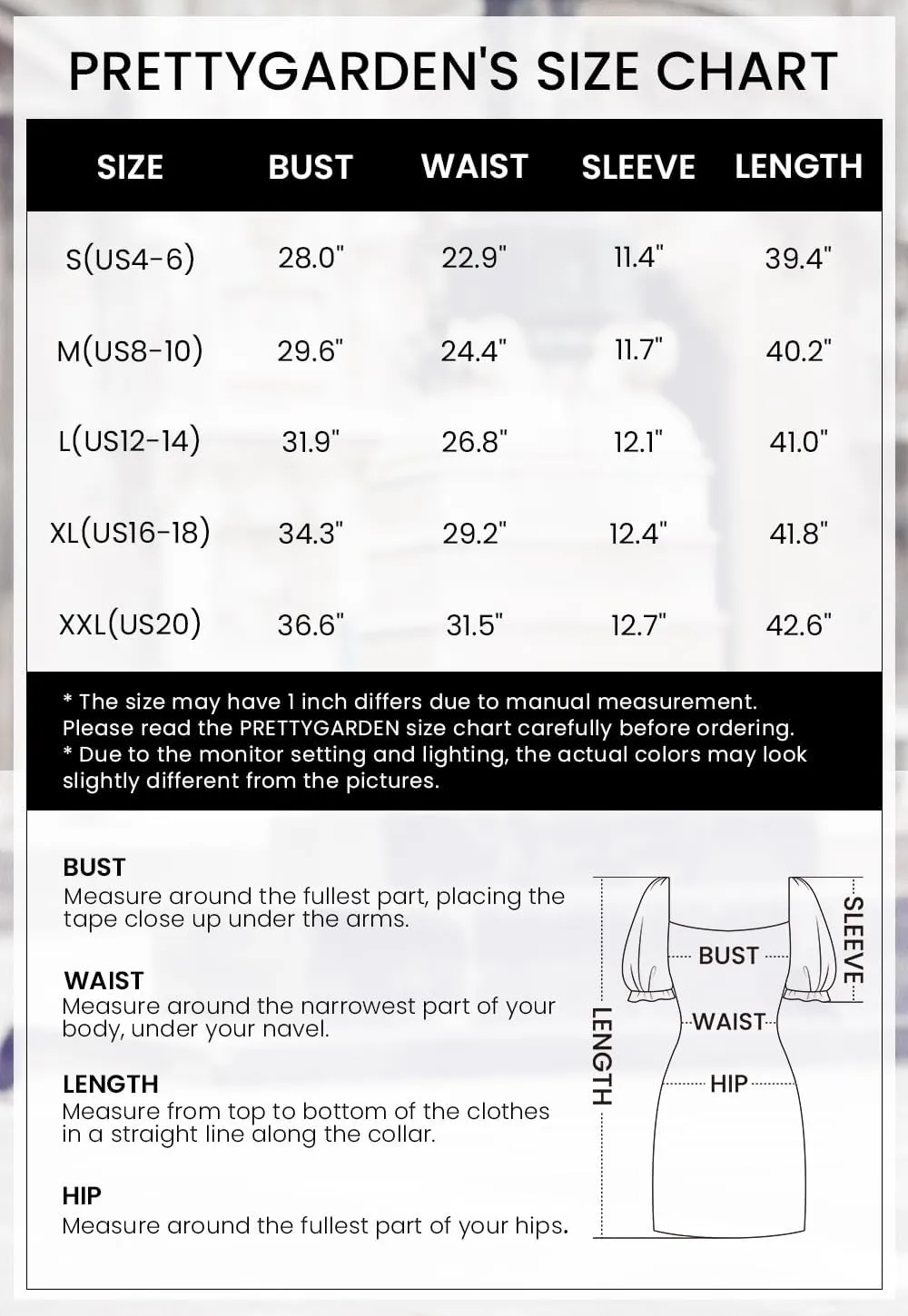 PRETTYGARDEN Summer Floral Bodycon Midi Dresses 2025 Puff Sleeve Mermaid Cocktail Baby Shower Photoshoot Maternity Dress