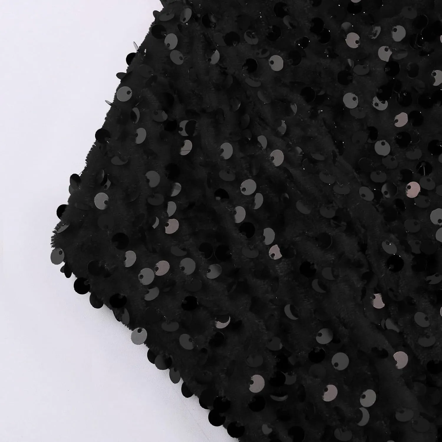 Prom Dresses for Women 2024 Sleeveless One Shoulder High Split Pleated Cocktail Sequin Evening Party Midi Dress