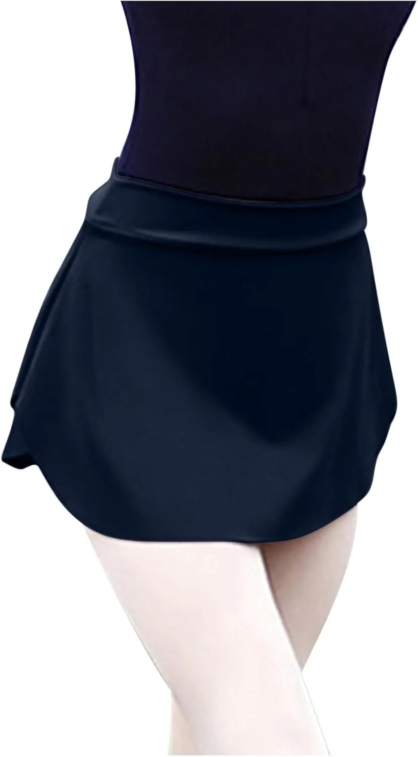 Skirts for Women Trendy High Waisted Smooth Dance Skirt Side Pleated Skirts Fashion Sports Tennis Skirts