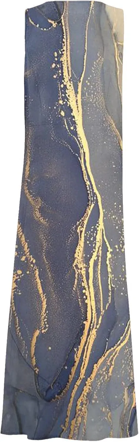Summer Dresses for Women 2024 Sleeveless Dress Sun Dresses Women Petite Sundresses for Women Midi Dresses for Women
