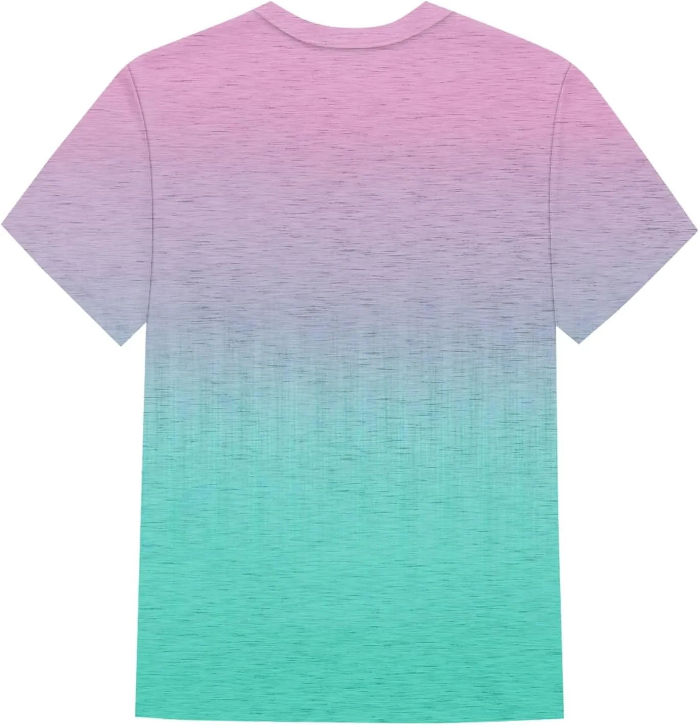 Summer Tops for Women 2025 Fashion Spring Short Sleeve Shirts Floral Print Crew Neck Plus Size Blouses Trendy Tshirts