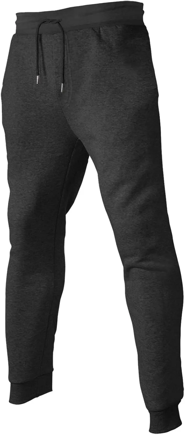Sweatpants for Men Waist Solid Color Pocket Trousers Loose Sports Trousers Sweat Pants Workout Pants Cargo