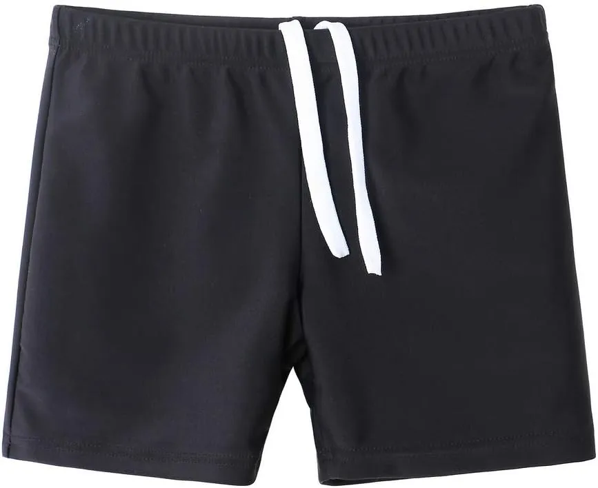 TFJH E Kids Girls Board Shorts UV 50  Sun Protection Swimsuits Swim Bottoms 3-12Years