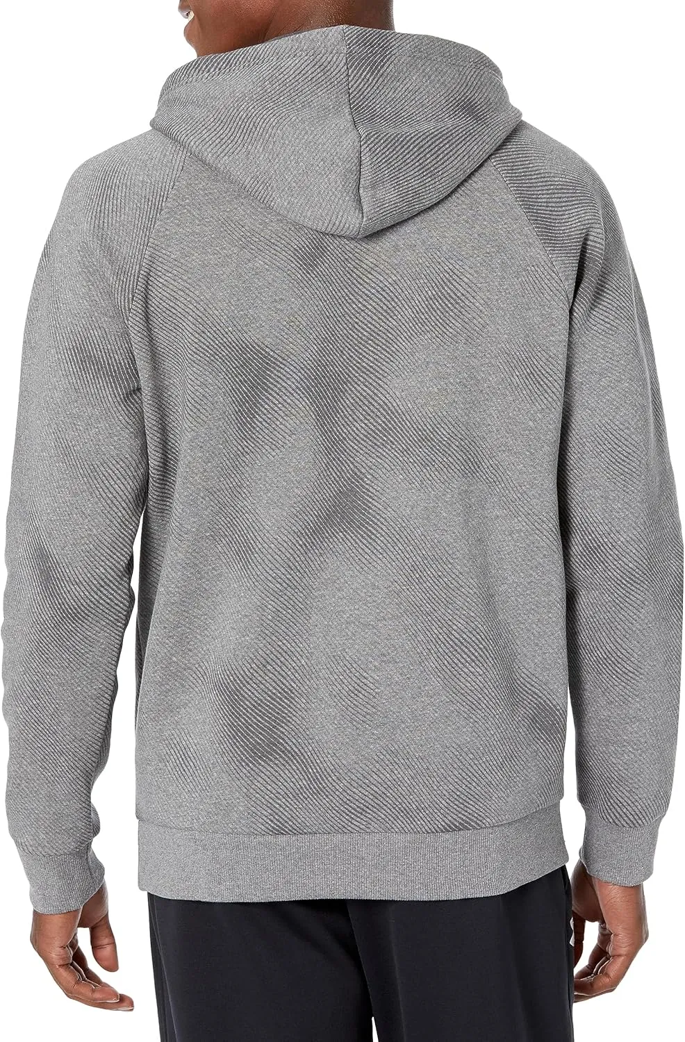 Under Armour Men's Rival Fleece Printed Hoodie