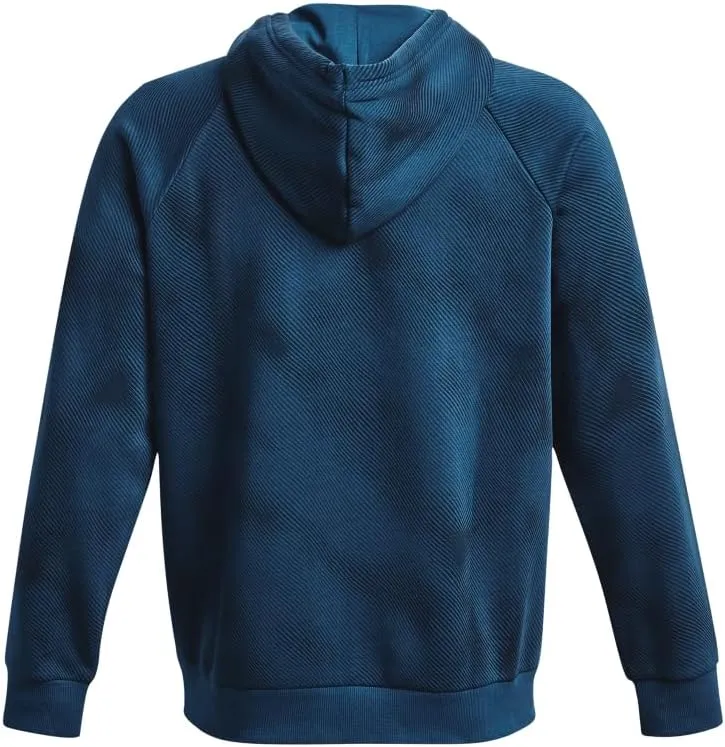 Under Armour Men's Rival Fleece Printed Hoodie
