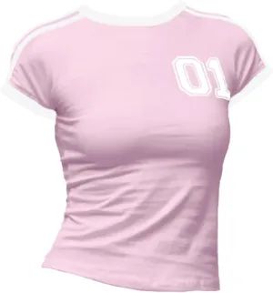 Vintage Graphic Baby Tees for Women Brazil Shirt Y2k Tops Mexico Crop Jersey 2000s Summer Going Out Tops
