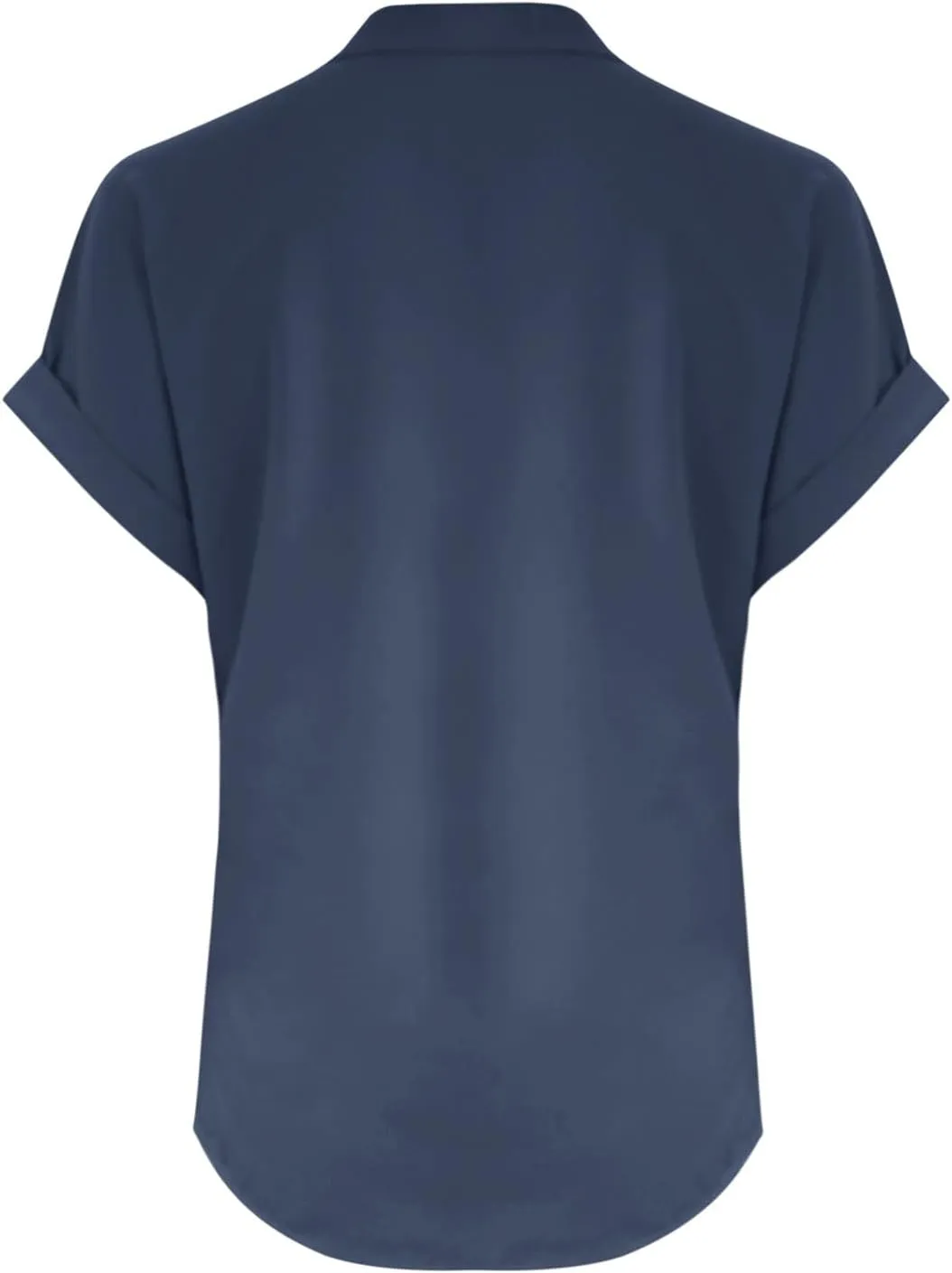 Women Cotton Linen Summer Shirts Guaze Tunic Tops Button V Neck Short Sleeve Blouses Loose Fit Ladies Clothes 2025