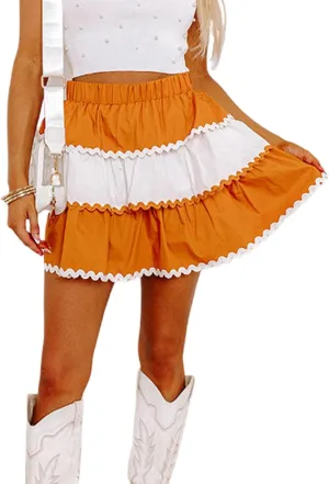 Women Men's Sissy Mini Skirt Y2k Gingham Plaid Lace Trim Pleated Short Skirt Ruffle Tiered Anime Skirts Halloween Cosplay
