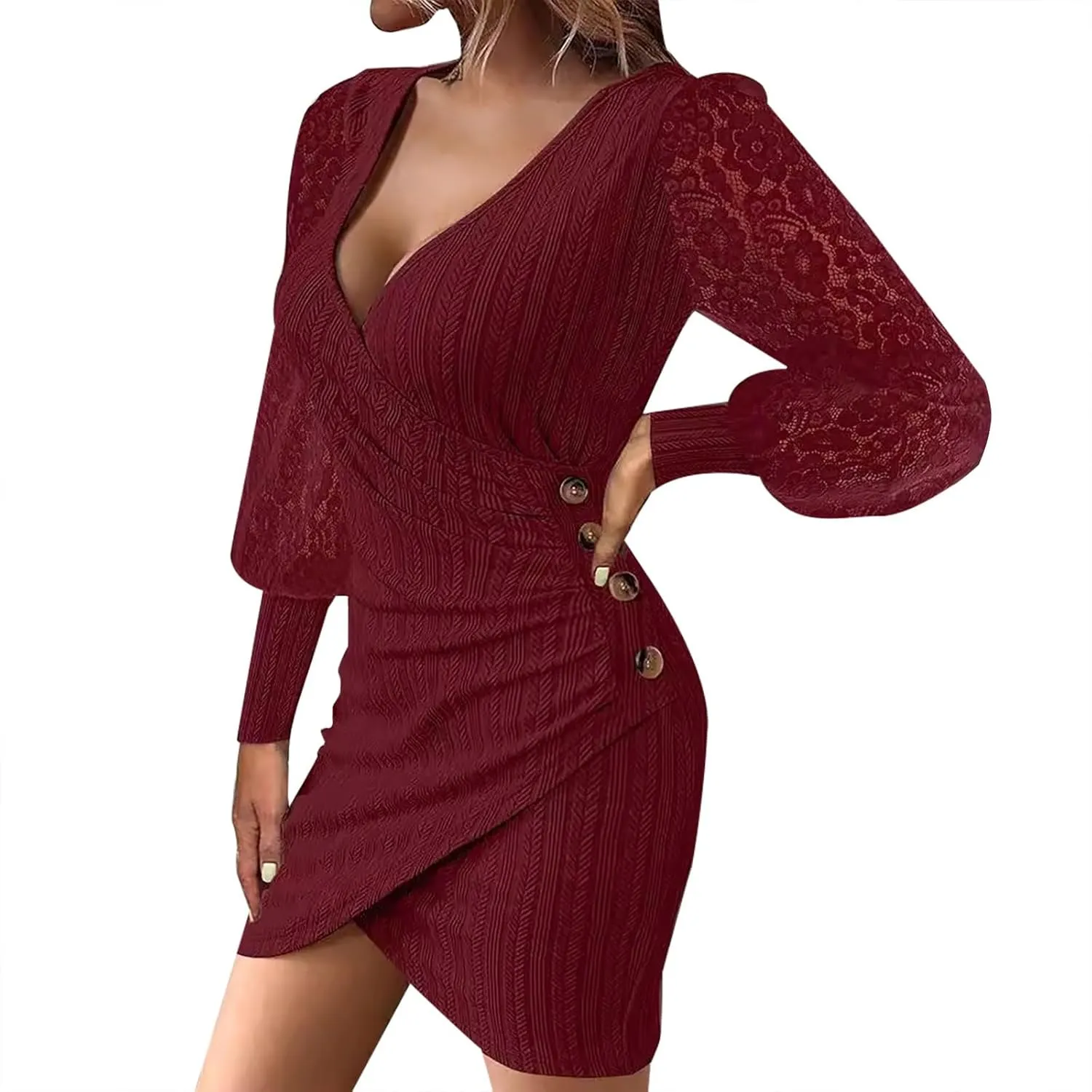 Women's Cross Neck Sleeveless Tiered Maxi Dress Beach Tie Strap Smocked Long Dresses Pleated Sundress Fall Dresses