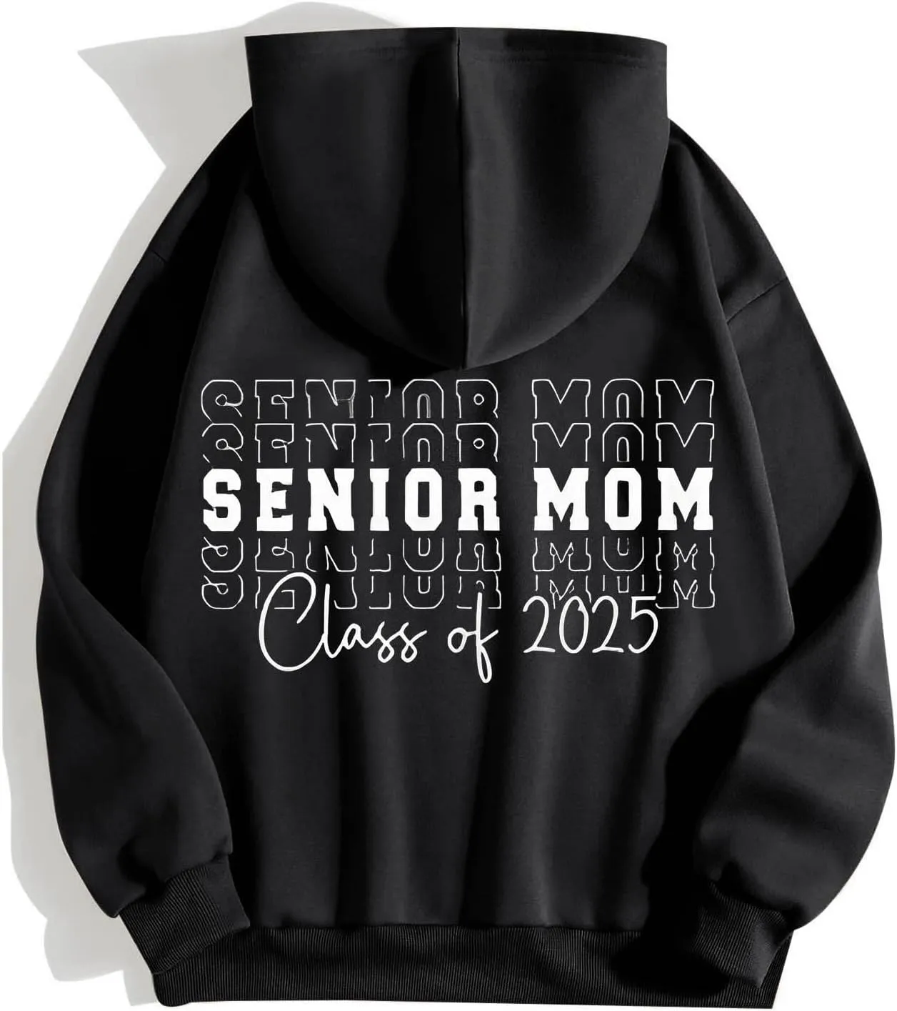 Womens Fleece Oversized Sweatshirt Oversized Crewneck Drawstring Hoodie Preppy Trendy Jackets Cropped Comfy Jackets