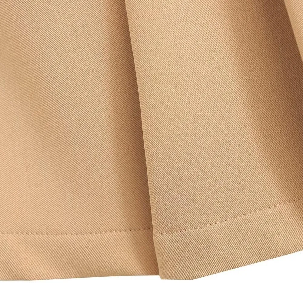 Womens Short Skirts - Fashion Pleated Skirt Women Mini Skirts Woman Fashion High Waist Skirts for Women Streetwear