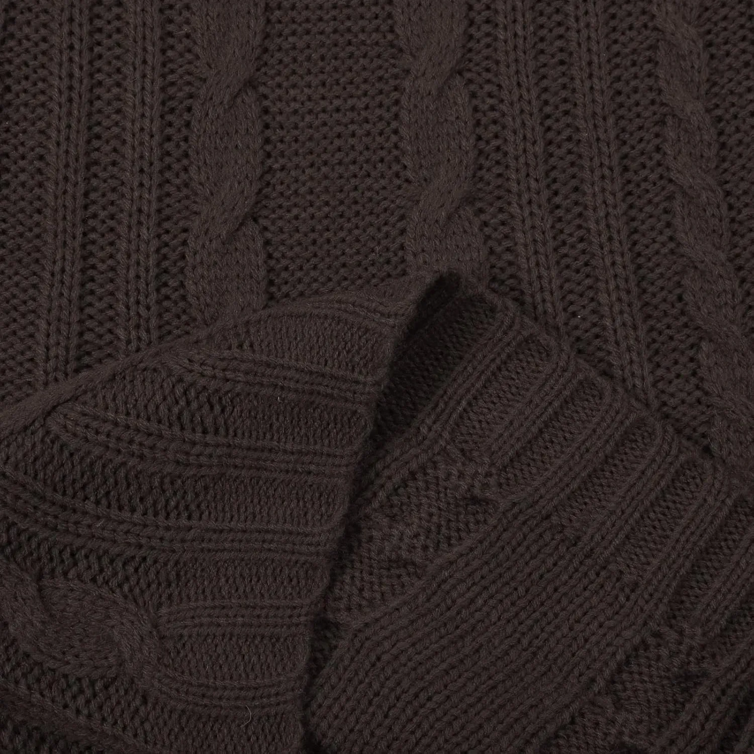 Women's Turtleneck Knit Pullover Long Sleeve Casual Oversized Sweater Tops Womens Fall Tops Ribbed Knit Sweater