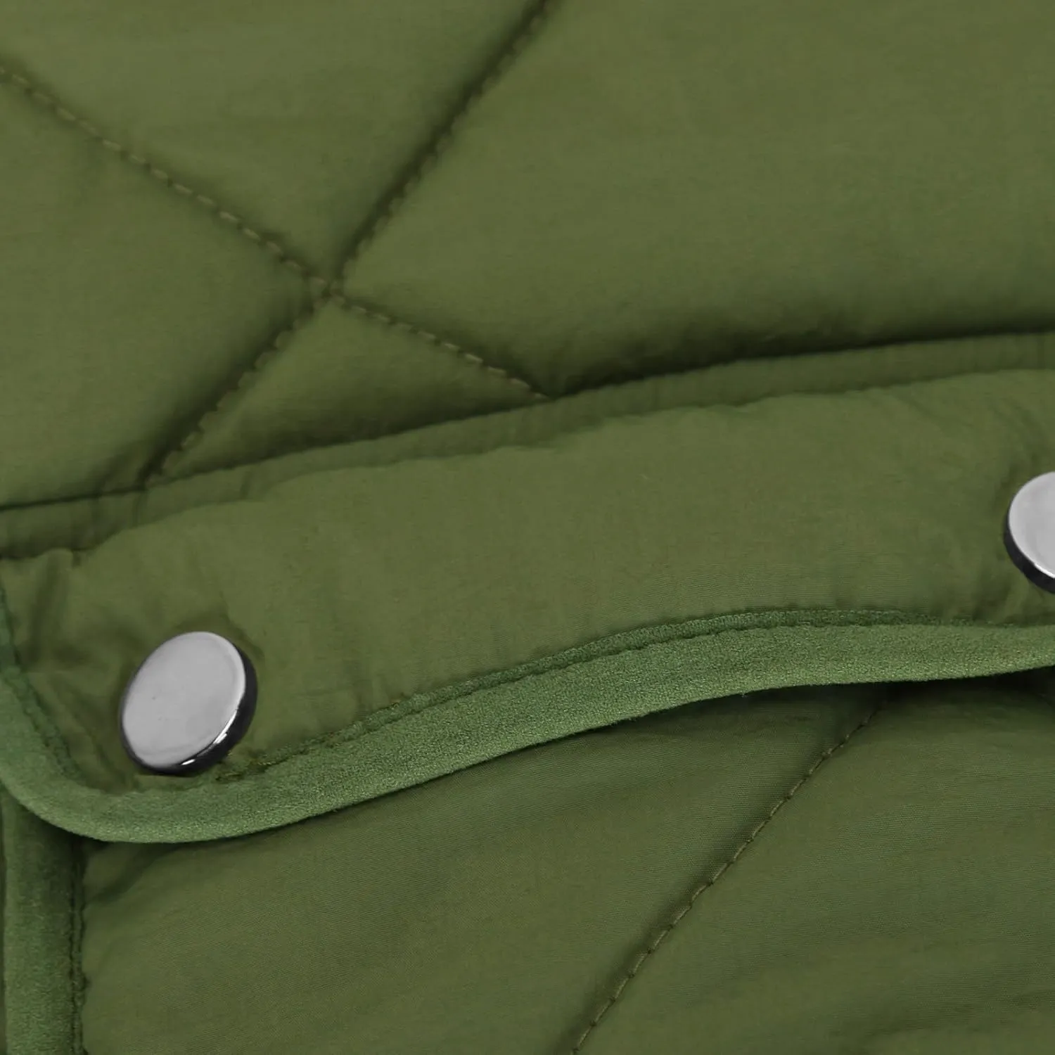 Women's Winter Quilted Vest Sherpa Sherpa Lined Zip Up Puffer Vest Jacket Sleeveless Outerwear Coats with Pockets